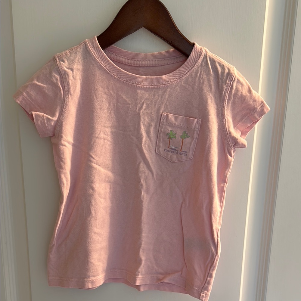 Vineyard Vines 4t Girls Tshirt